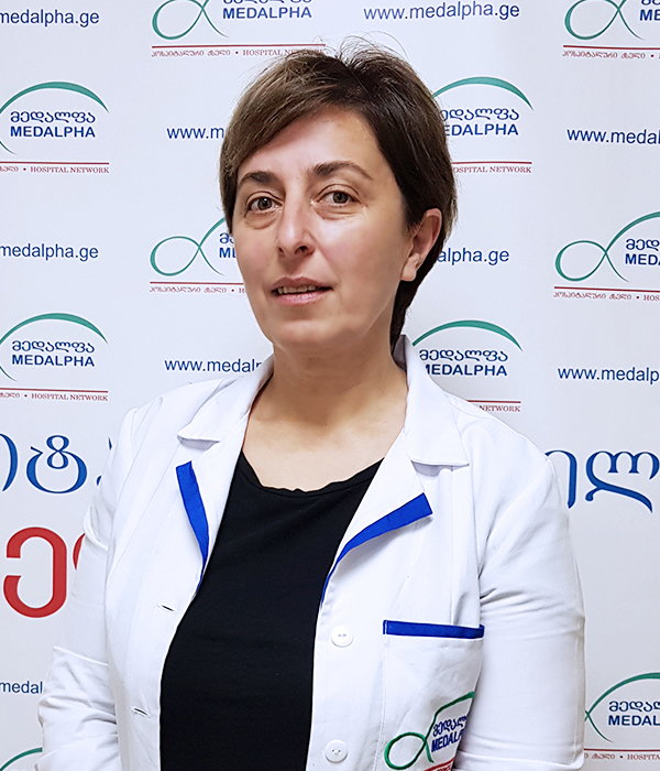ცირა ბერიძე